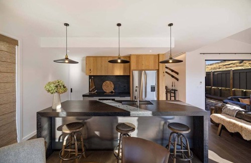 Cardrona Villa | The Rose