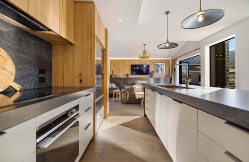 Cardrona Villa | The Rose