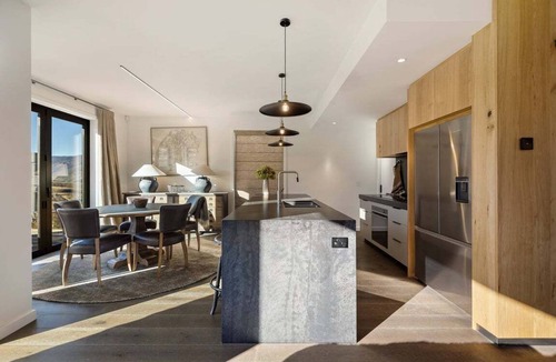 Cardrona Villa | The Rose