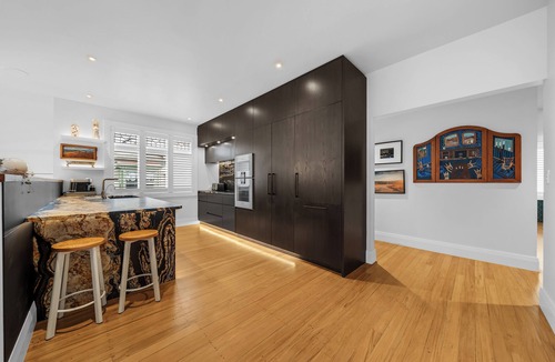 Devonport House | The Sage House is a Luxury villa in Devonport. Beautifully renovated and filled with natural light, it offers stylish living spaces, a designer kitchen, and tranquil outdoor areas just minutes from beaches and cafes.