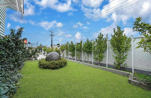Devonport House | The Sage House is a Luxury villa in Devonport. Beautifully renovated and filled with natural light, it offers stylish living spaces, a designer kitchen, and tranquil outdoor areas just minutes from beaches and cafes.