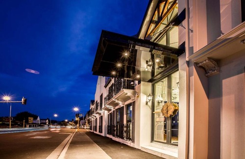 Christchurch City Centre Hotel | The Salisbury
