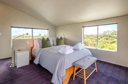 Waiheke Island House | The Sanctuary Couples Retreat