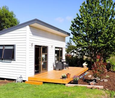 Ohakune House | The Sanctuary