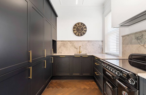 Remuera House | The Sergeants House