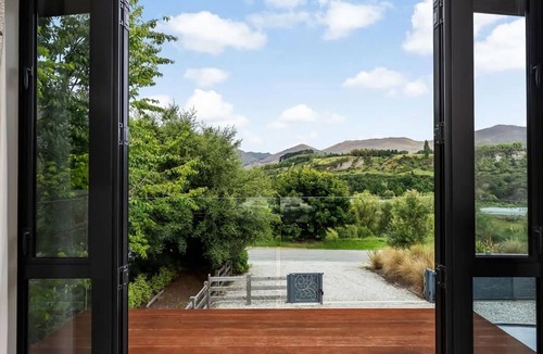 Queenstown House | The Stowaway - This lodge-inspired home is where comfort meets style.