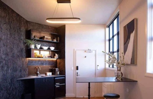 Martinborough Apartment | The Verdict Suite