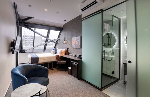 Te Aro Hotel | The Viv Hotel Wellington