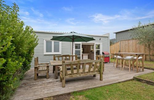 Waihi Beach House | The Wallnutt Nook - Waihi Beach Holiday Home