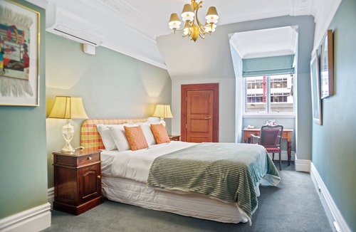 Wellington Hotel | The Wellesley Boutique Hotel