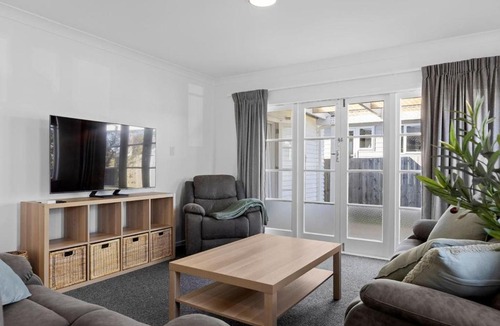 Taupo House | The White Veranda - renovated character home