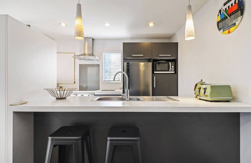 Edgeware House | The Wild Fern by Aotearoa Escapes