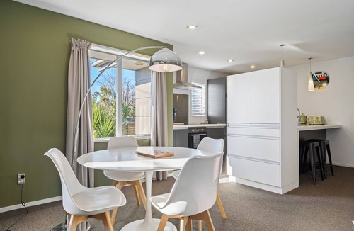 Edgeware House | The Wild Fern by Aotearoa Escapes