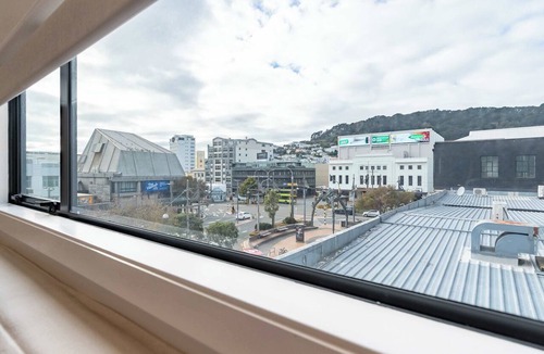 Te Aro Apartment | The Windsor | Wellington CBD | Stylish 3BR