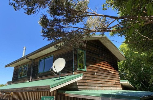 Tutukaka House | Tiki Ocean Holiday home