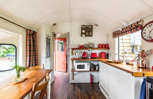 Lower Hutt House | Tiny House Train-Eco stay