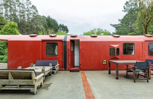 Lower Hutt House | Tiny House Train-Middle Earth