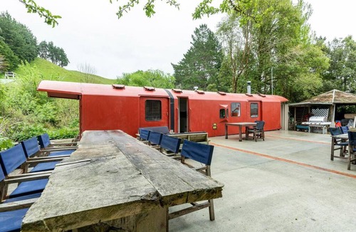 Lower Hutt House | Tiny House Train-Middle Earth