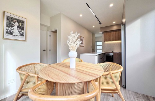 Torbay Condo | Torbay Family Oasis 3BR vs Backyard Near Beach