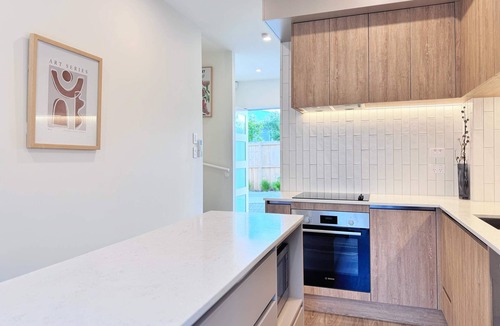 Torbay Condo | Torbay Family Oasis 3BR vs Backyard Near Beach