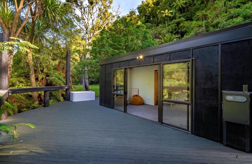 Opotiki House | Total native bush seclusion Modern renovation