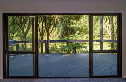Opotiki House | Total native bush seclusion Modern renovation