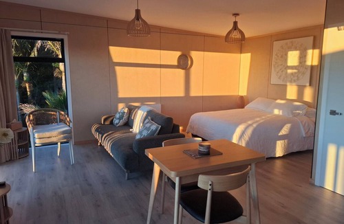 Kairuru Ski Chalet | Totaranui Accommodation Chalet Two, Abel Tasman National Park. 7km to Totaranui
