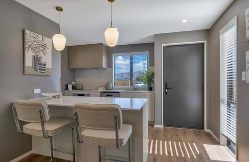 Hanmer Springs Apartment | Townhouse | Alpine Escape | Convenient - HS140910