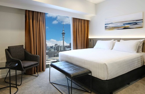 Auckland Central Business District Hotel | Travelodge Hotel Auckland Wynyard Quarter