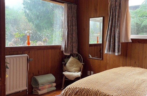 Marahau Other | Tree House Marahau a sanctuary in a lush valley bordering the Abel Tasman NP.