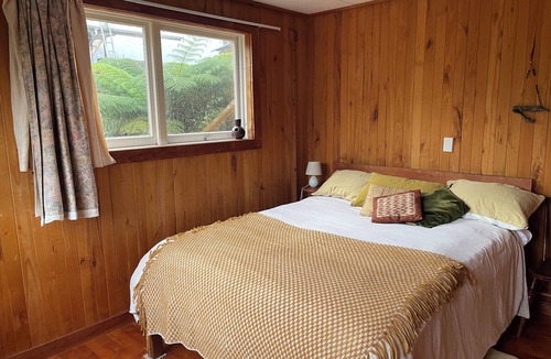 Marahau Other | Tree House Marahau a sanctuary in a lush valley bordering the Abel Tasman NP.