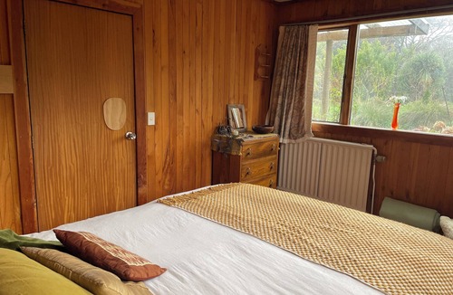 Marahau Other | Tree House Marahau a sanctuary in a lush valley bordering the Abel Tasman NP.