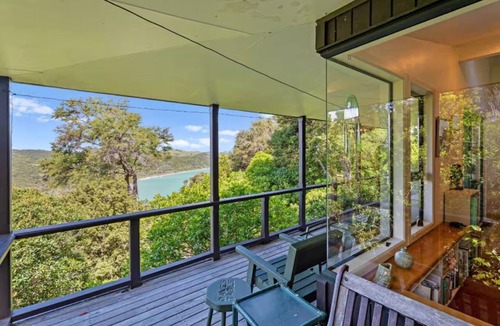 Omiha House | Treehouse on Waiheke