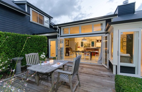 Kerikeri Cabin | Treghan Luxury Lodge