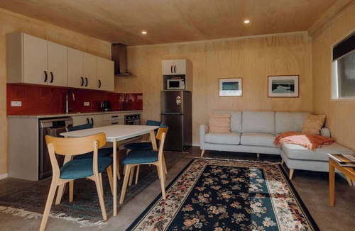Kaimiro House | Tremorne Stay: Couples Retreat in Taranaki