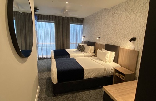 Te Aro Hotel | Trinity Hotel Wellington