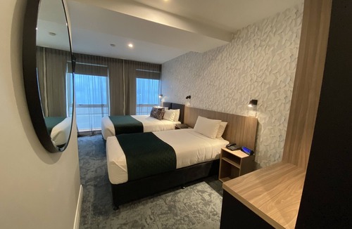 Te Aro Hotel | Trinity Hotel Wellington