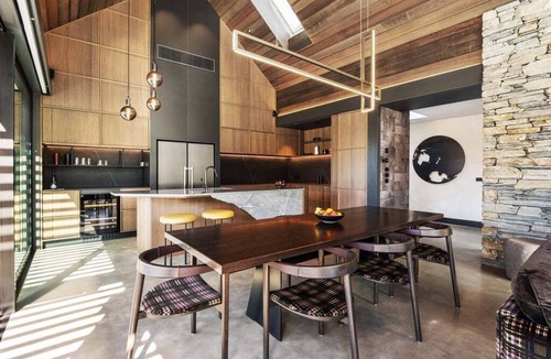 Cardrona Villa | Tuhura Retreat