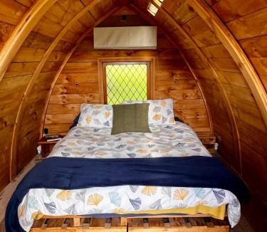 Aongatete Ski Chalet | Tui Ridge Eco Cabins