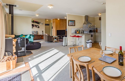 Ohakune House | Turoa Lookout - Ohakune Holiday Home