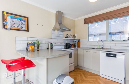 Ohakune House | Turoa Lookout - Ohakune Holiday Home