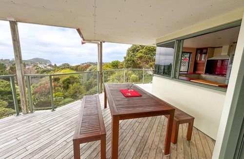 Tutukaka House | Tutukaka Dive Lodge