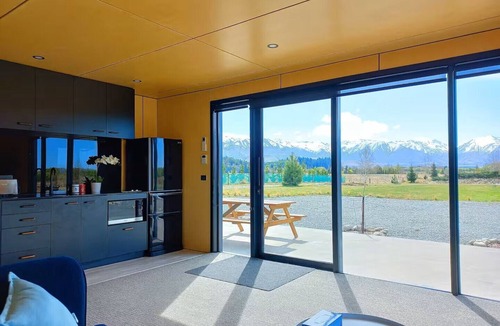 Ben Ohau House | Twizel retreats - GH Cottage