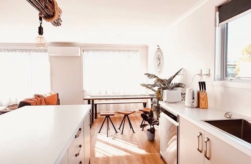 Hokitika House | Two One Two - relaxed and beautifully presented beach house