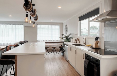 Hokitika House | Two One Two - relaxed and beautifully presented beach house