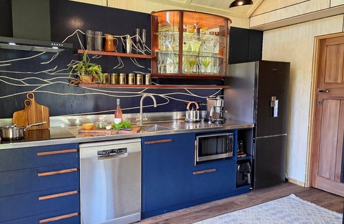 Waitomo District Cabin | Two Private Riverside Cabins Groups up to 10