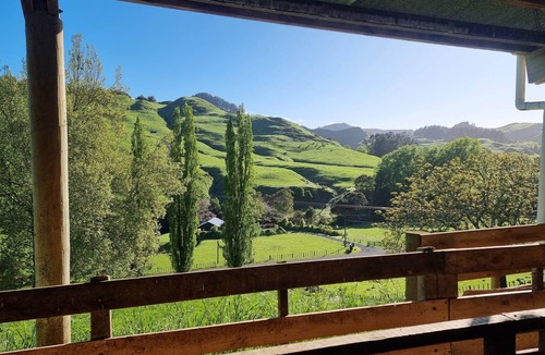 Waitomo District Cabin | Two Private Riverside Cabins Groups up to 10