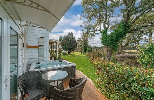 Ohakune Bed & Breakfast | Two Rivers Boutique Lodge Ohakune