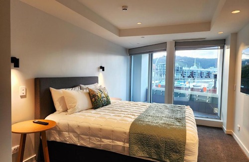 Oriental Bay Apartment | U Suites on Oriental Parade
