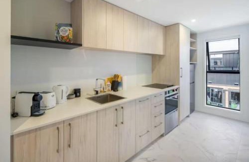 Lower Hutt House | Urban Taita Nest